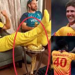 AUS VS ZIM: కొంప ముంచిన‌ త‌ల పొగ‌రు సెల‌బ్రేష‌న్లు..పాతాళంలోకి ఆస్ట్రేలియా జ‌ట్టు