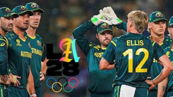 Australia: ఆస్ట్రేలియాకు మ‌రో చావుదెబ్బ‌..ఒలింపిక్స్ లో స్థానం గ‌ల్లంతు..!