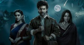 Shambala OTT: ఓటీటీలోనూ తగ్గని ఆది శంభాల క్రేజ్... ఆహాలో సరికొత్త రికార్డు !