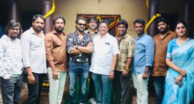 Aakarshita Launch: త్రిగుణ్ హీరోగా ప్రారంభమైన ‘ఆకర్షిత’ మూవీ.. దర్శకుడు ఏం అన్నారంటే?