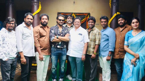 Aakarshita Launch: త్రిగుణ్ హీరోగా ప్రారంభమైన ‘ఆకర్షిత’ మూవీ.. దర్శకుడు ఏం అన్నారంటే?