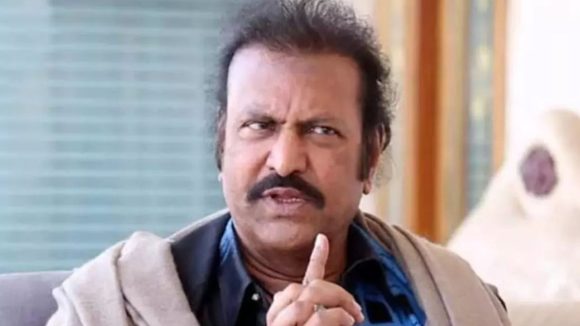 Actor Mohan Babu: నటుడు మోహన్‌బాబుకు కష్టాలు.. అరెస్టు తప్పదా? ఏం జరిగింది?