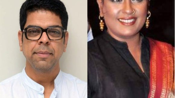 Murali Sharma:ఏంటీ.. ఈ లేడీ విలన్, నటుడు మురళి శర్మ భార్యనా, ఎవరూ ఊహించి ఉండరు