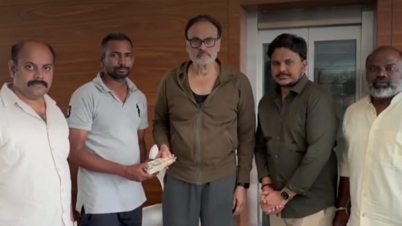 Nagababu: గుండె సంబంధిత వ్యాధితో చిన్నారి.. మంచి మనసు చాటుకున్న నాగబాబు!