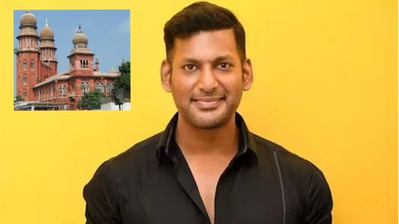 Actor Vishal: ఆ విషయంలో విశాల్ కు బిగ్ షాక్ ఇచ్చిన మద్రాస్ హైకోర్టు .. పిటిషన్ కొట్టివేత!