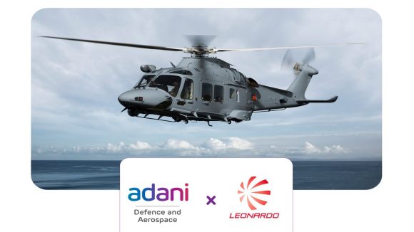 Adani Helicopter Pact: హెలికాప్టర్ తయారీ రంగంలో అడుగుపెట్టిన అదానీ.. ఇటాలియన్ కంపెనీతో ఒప్పందం