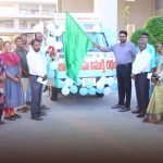 Child Rights: బాల్య వివాహ ముక్త భారత్ ప్రచార రథం ప్రారంభించిన అదనపు కలెక్టర్ భాస్కరరావు