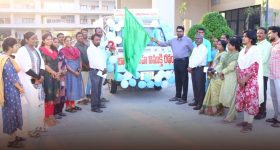 Child Rights: బాల్య వివాహ ముక్త భారత్ ప్రచార రథం ప్రారంభించిన అదనపు కలెక్టర్ భాస్కరరావు