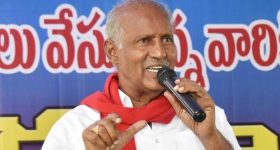 Kunamneni Sambasiva Rao: కర్రెగుటల్లో కుంబింగ్ నిలిపివేయాలి.. సిపిఐ  నేత కూనంనేని సాంబశివరావు
