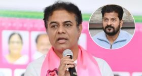 KTR: బడ్జెట్లో కాంగ్రెస్ ఇచ్చిన హామీలకు నిధులు కేటాయించాలి.. సీఎం రేవంత్ రెడ్డికి కేటీఆర్ బహిరంగ లేఖ