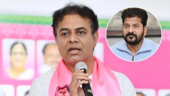KTR: బడ్జెట్లో కాంగ్రెస్ ఇచ్చిన హామీలకు నిధులు కేటాయించాలి.. సీఎం రేవంత్ రెడ్డికి కేటీఆర్ బహిరంగ లేఖ