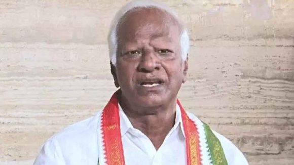 Kadiyam Srihari: కమిషన్ల కోసం కాలేశ్వరం నిర్మాణం..  కేసీఆర్‌పై ఎమ్మెల్యే కడియం శ్రీహరి ఫైర్!