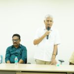 Srinivas Reddy: జర్నలిస్టులు సామాజిక బాధ్యతతో పని చేయాలి : మీడియా అకాడమీ చైర్మన్ శ్రీనివాస్ రెడ్డి