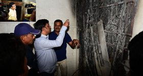 Ameerpet Fire Accident: అమీర్‌పేట‌లోని ఆదిత్య ఎన్‌క్లేవ్‌లో మంట‌లు.. త‌క్ష‌ణ‌మే స్పందించిన హైడ్రా, డీఆర్ఎఫ్ బృందాలు