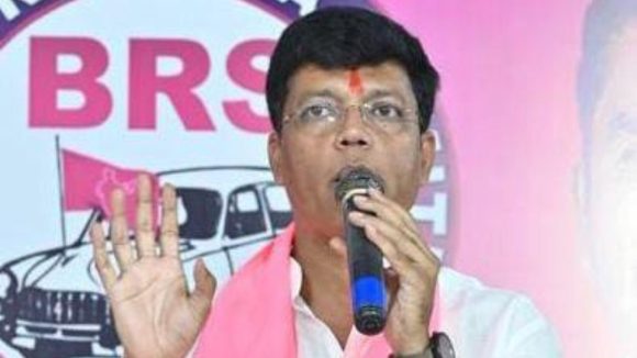 Srikanth Goud: యాంటీ డిఫెక్షన్‌పై కాంగ్రెస్‌కు నైతిక అర్హత ఉందా? : గడిల శ్రీకాంత్ గౌడ్