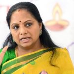 kavitha : కొత్త పార్టీతో బరిలోకి కవిత.. ఫస్ట్ టార్గెట్ ఆయనేనా?