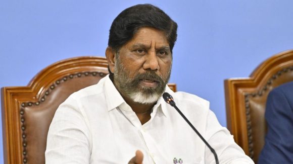 Bhatti Vikramarka: విద్యుత్ ఉద్యోగుల స‌మ‌స్యల ప‌రిష్కారానికి ప్రభుత్వం సిద్ధంగా  ఉంది : భ‌ట్టి విక్రమార్క