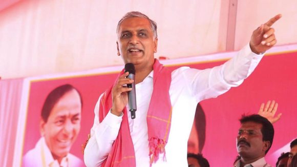 Harish Rao: కాంగ్రెస్ పాలనలో పతనమైపోతున్న ప్రజాస్వామ్యం:  మాజీ మంత్రి హరీష్ రావు