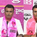 KP Vivekananda Goud: రెండేళ్ల కాంగ్రెస్ పాలనలో హంగు ఆర్భాటాలు తప్ప  చేసిందేమీ లేదు :  కేపీ వివేకానంద