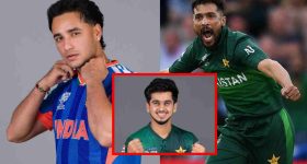 Mohammed Amir On Abhishek: అయూబ్ కు ప‌ట్టిన గ‌తే నీకు ప‌డుతుంది..అభిషేక్ కు అమీర్ వార్నింగ్‌