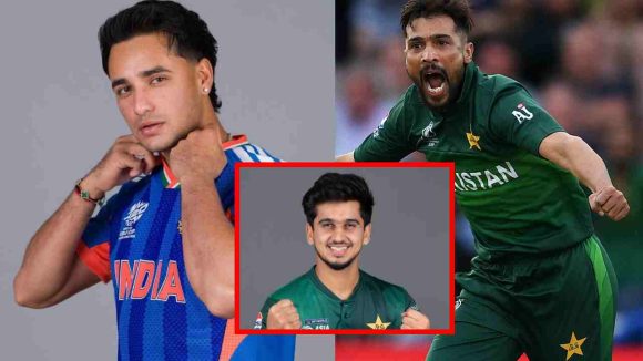 Mohammed Amir On Abhishek: అయూబ్ కు ప‌ట్టిన గ‌తే నీకు ప‌డుతుంది..అభిషేక్ కు అమీర్ వార్నింగ్‌