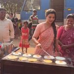 Aishwarya Rajesh: సెట్లో స్వయంగా దోసెలు వేసిన ఐశ్వర్య రాజేష్.. వీడియో వైరల్!