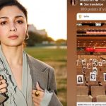 Alia Bhatt: అరుదైన గౌరవం అందుకున్న ఆలియా భట్!
