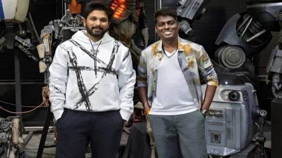 Allu Arjun -Atlee: అల్లు అర్జున్ సినిమాలో మరో టాలీవుడ్ స్టార్…ఏమన్నా ప్లాన్ చేసావా అట్లీ?