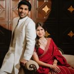 Allu Sirish Nainika: ‘వావ్ మ్యాగజైన్’ కవర్ పేజీపై కాబోయే భార్యతో అల్లు శిరీష్ ..