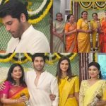Allu Sirish: కన్నుల పండుగగా అల్లు శిరీష్ పసుపు వేడుక .. స్పెషల్ అట్రాక్షన్ గా ఉపాసన!