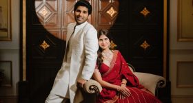 Allu Sirish Nainika wedding: అల్లు స్టూడియోస్ లో అల్లు శిరీష్  నైనిక రిసెప్షన్..ఎప్పుడంటే?