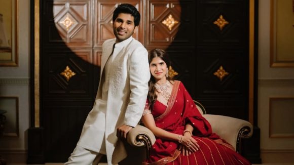 Allu Sirish Nainika wedding: అల్లు స్టూడియోస్ లో అల్లు శిరీష్  నైనిక రిసెప్షన్..ఎప్పుడంటే?