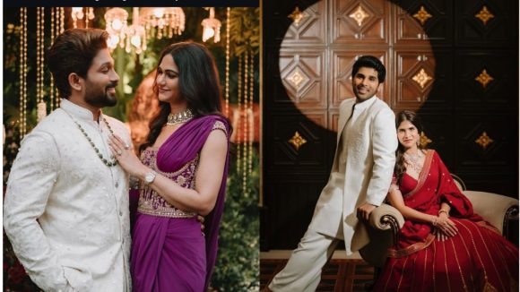 Allu Shirish: ఇక్కడ కూడా బన్నీని ఫాలో అవుతున్న శిరీష్.. పెళ్లి విషయంలో అన్నను కాపీ కొట్టిన తమ్ముడు
