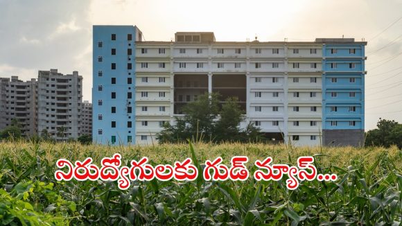 APCRDA Jobs: ఏపీ నిరుద్యోగులకు గుడ్ న్యూస్.. అమరావతిలో ఉద్యోగాలు.. ఈ అర్హత ఉంటే చాలు