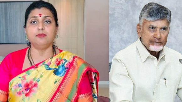 Ambati Arrest: ఇదేనా మీ రూల్ ఆఫ్ లా? వాళ్ల పేర్లు చెబుతూ.. మండిపడ్డ రోజా