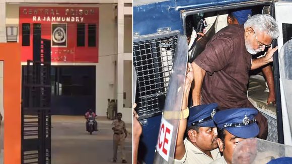 Ambati Rambabu: వ్యాఖ్యల తంటా.. రాజమండ్రి సెంట్రల్ జైలుకి అంబటి రాంబాబు, రెండువారాలు అక్కడే