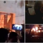 Ambati Arrest: అంబటి రాంబాబు అరెస్ట్.. ఆయన ఇంటిని- కారుని తగలబెట్టిన టీడీపీ శ్రేణులు,  ఆపై కోర్టుకి