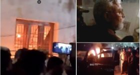 Ambati Arrest: అంబటి రాంబాబు అరెస్ట్.. ఆయన ఇంటిని- కారుని తగలబెట్టిన టీడీపీ శ్రేణులు,  ఆపై కోర్టుకి