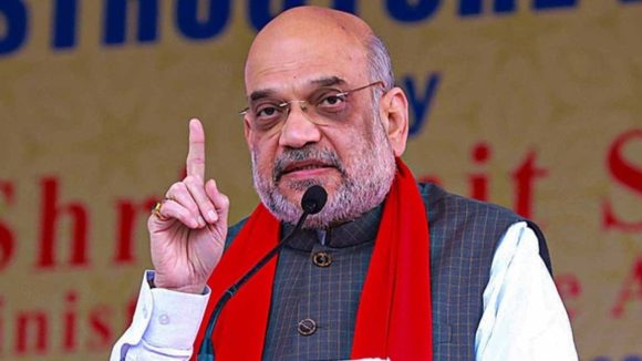 Amit Shah: ముగియనున్న రెడ్ టెర్రర్ శకం.. ఆపరేషన్ కగార్‌పై అమిత్ షా కీలక వ్యాఖ్యలు