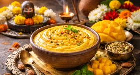 Amrakhand Recipe: అర్ధనారీశ్వరుడికి ఎంతో ప్రీతికరమైన ‘ఆమ్రఖండ్‌’ను ఇలా తయారు చేసుకోండి!
