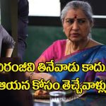 Annapurna: చిరంజీవి సినిమాలకు నాన్‌వెజ్ లేకుండా కథ నడవదు..