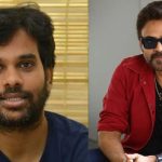 K.V.Anudeep: వెంకీ మామతో అనుదీప్ మూవీ..  డబుల్ డోస్ కామెడీ పక్కా?