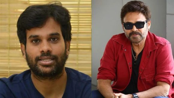 K.V.Anudeep: వెంకీ మామతో అనుదీప్ మూవీ..  డబుల్ డోస్ కామెడీ పక్కా?