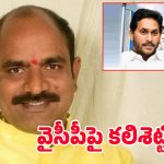 Appalanaidu on Jagan: విశాఖ ప్యాలెస్ కోసం గీతంపై కుట్రలు.. గత పాలనపై ఎంపీ సంచలన ఆరోపణలు