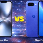 Apple iPhone 17e vs Google Pixel 10a: బడ్జెట్ ధరలో యాపిల్, గూగుల్ మధ్య అసలైన పోటీ.. ఏ ఫోన్ కొనడం బెటర్?