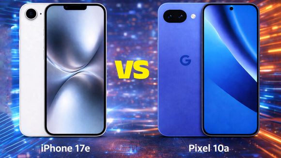 Apple iPhone 17e vs Google Pixel 10a: బడ్జెట్ ధరలో యాపిల్, గూగుల్ మధ్య అసలైన పోటీ.. ఏ ఫోన్ కొనడం బెటర్?