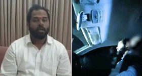 Arava Sridhar: అరవ శ్రీధర్ ఇష్యూ.. అంతా కారులో,  మరో వీడియో రిలీజ్ చేసిన వీణ