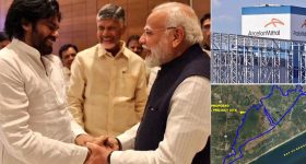Anakapalli News: వచ్చేవారం ఆర్సెలాల్-నిప్పన్ స్టీల్‌ప్లాంట్‌కు భూమి పూజ, ప్రధాని హాజరయ్యే ఛాన్స్!