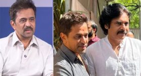 Arjun sarja : పవన్ కళ్యాణ్ పై అర్జున్ సర్జా కామెంట్స్.. కళ్ళు మూసుకుని వెళ్ళొచ్చు అంటూ