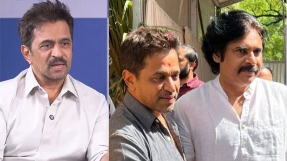 Arjun sarja : పవన్ కళ్యాణ్ పై అర్జున్ సర్జా కామెంట్స్.. కళ్ళు మూసుకుని వెళ్ళొచ్చు అంటూ